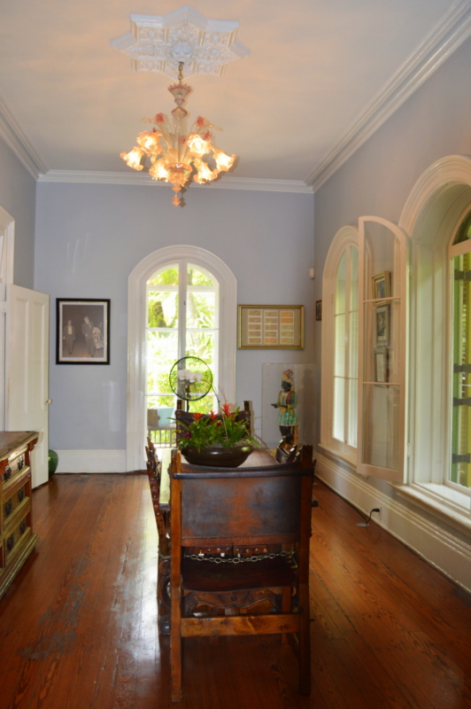 Dining Room.