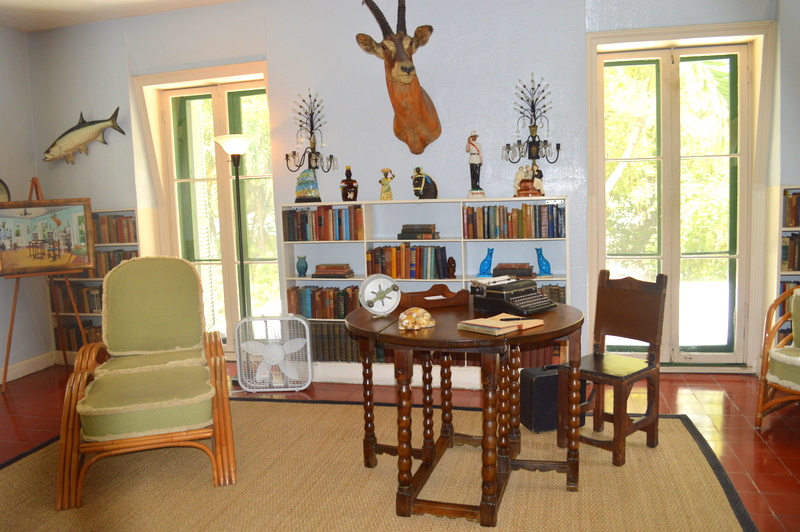  Hemingway wrote many of his best-known works here. Among them were "Death in the Afternoon," "For Whom the Bell Tolls," "The Green Hills of Africa," "The Fifth Column," "The Snows of Kilimanjaro" and "The Short Happy Life of Francis Macomber." Following his death in 1961, the unpublished manuscript that was to become "Islands in the Stream" was found in a vault in the property's garage.