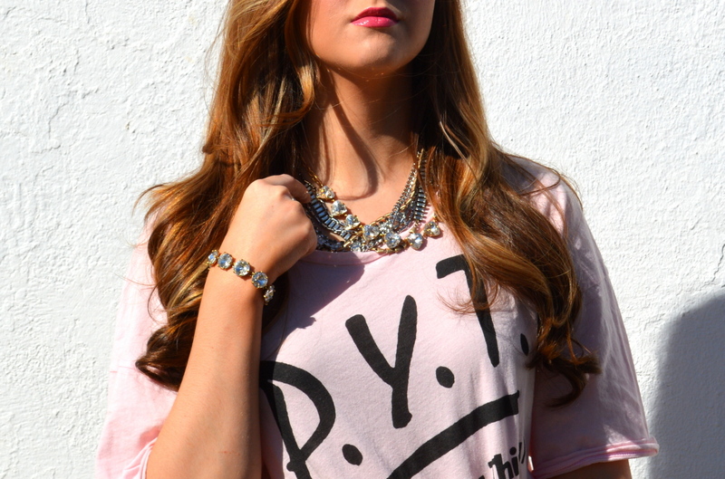 These pieces are my all time favorites from Stella and Dot! To me, they complete my outfit!