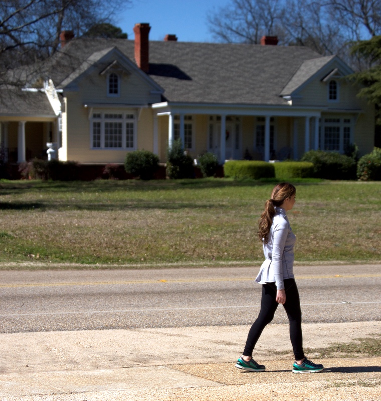 Love walking past all of the beautiful houses in my neighborhood!