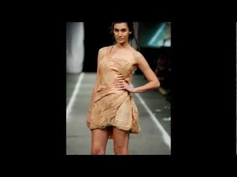 UMBRELLA SALON // CALIFORNIA COLLEGE OF THE ARTS (CCA) Fashion Design School