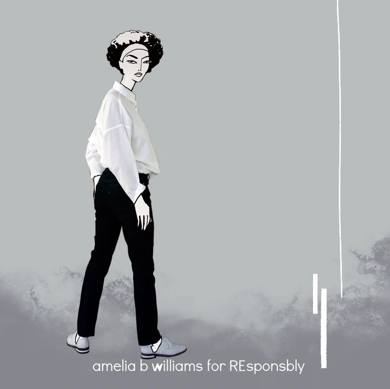 REsponsbly: StudyNY + Made & Crafted + Freda Salvador