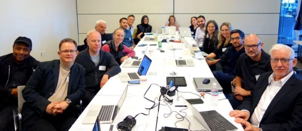 The Spark Innovations Awards Jury Panel: 2016, 11/16/16 SF
