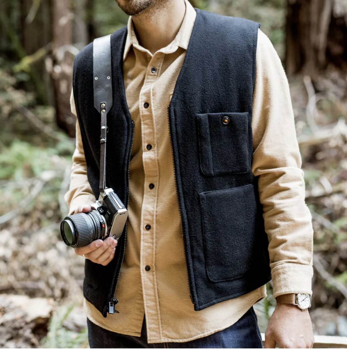 Duckworth Snowcrest Vest