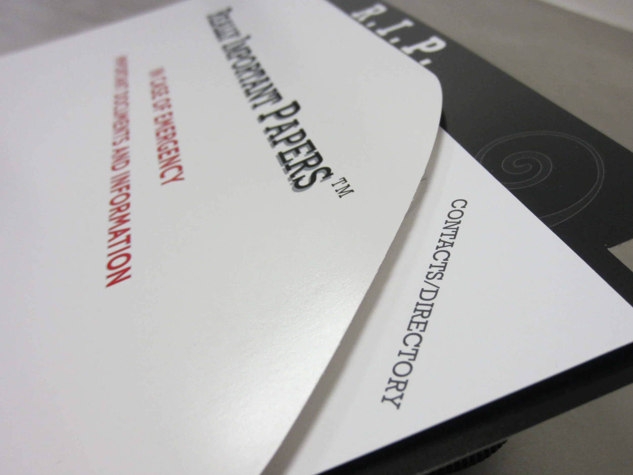 really important papers