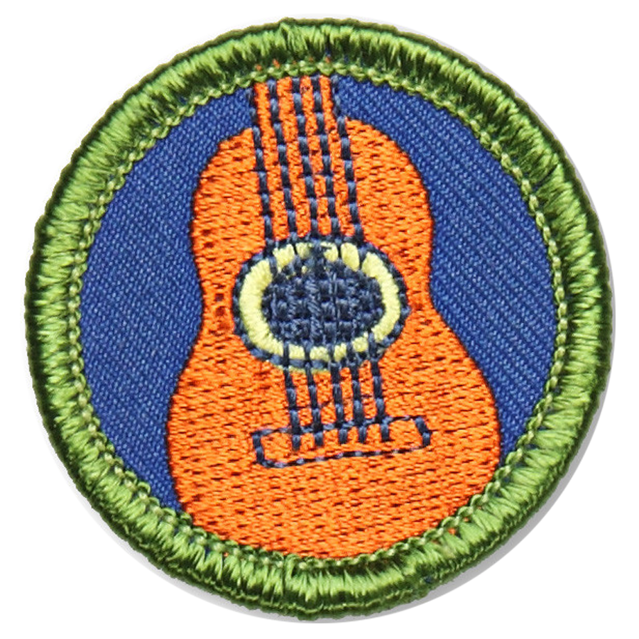Tune your instruments & practice your Night Moves. Join the Camp 30 Band and share your talents.