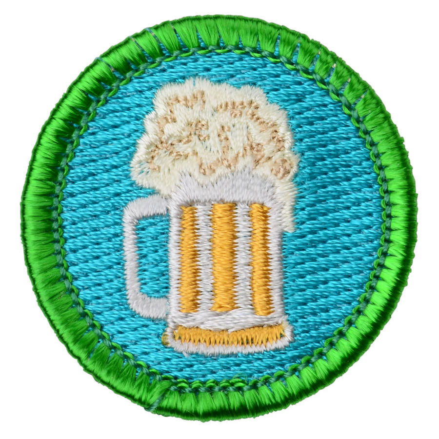 Drink all the beers. All of the beers. 