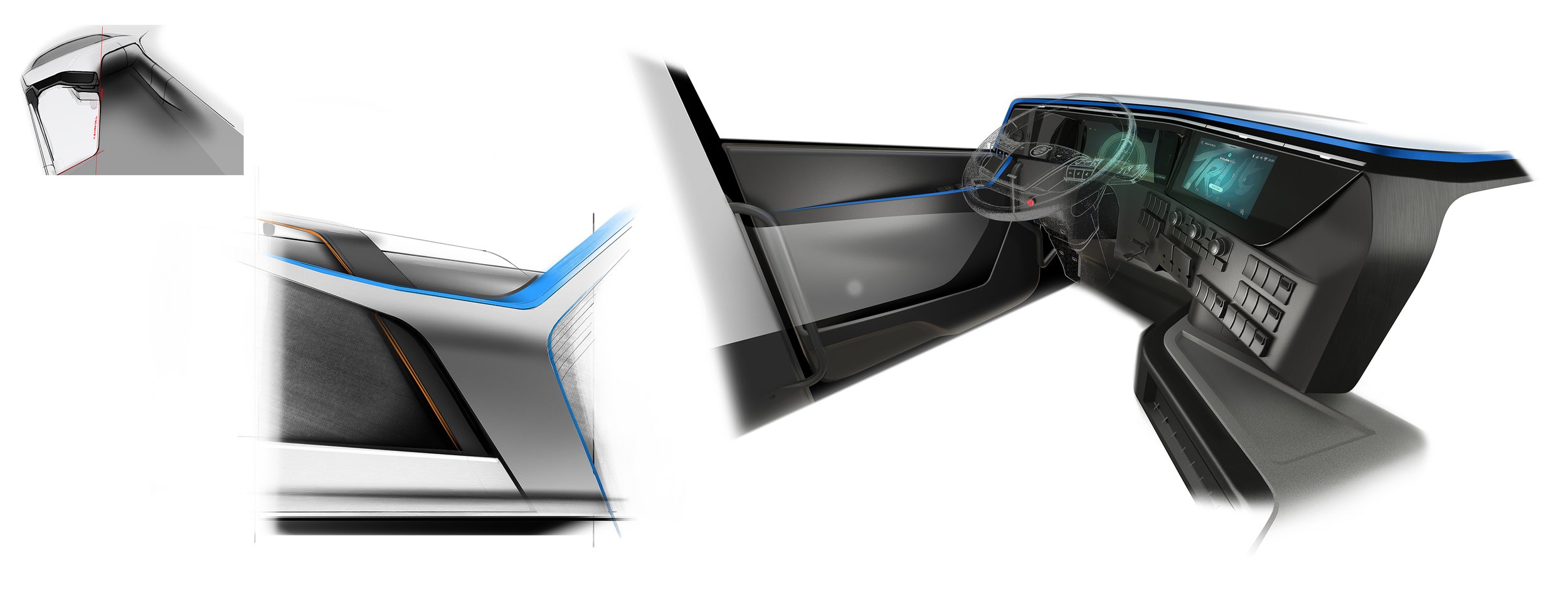 2024 VNL Driving Area Development Sketches