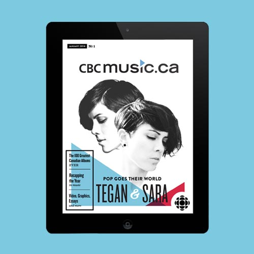 CBC Music Magazine Issue 1