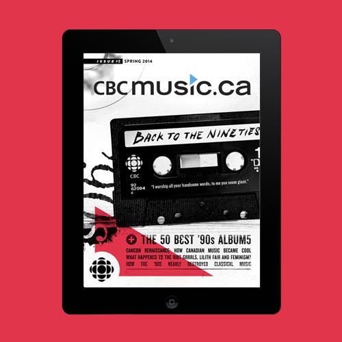 CBC Music Magazine Issue 2