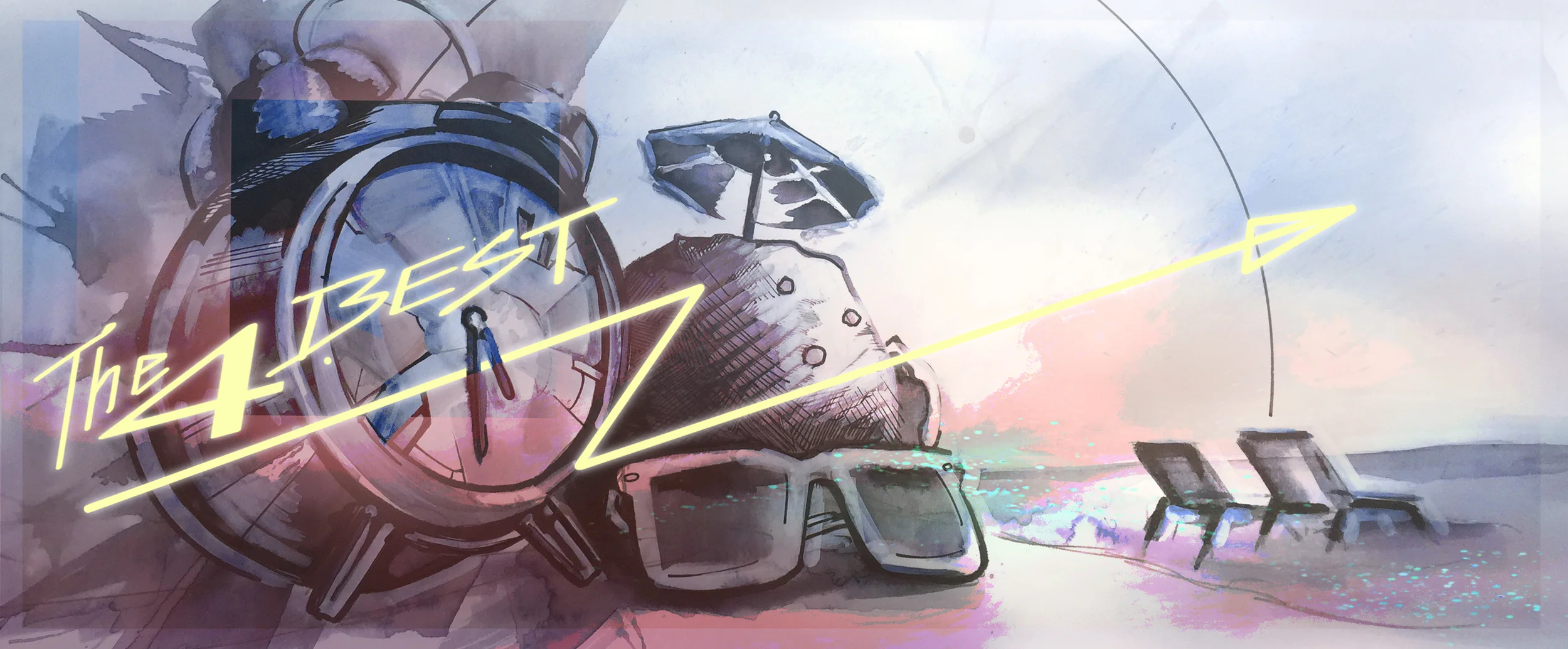 The 4 BEST unusual aspects of success