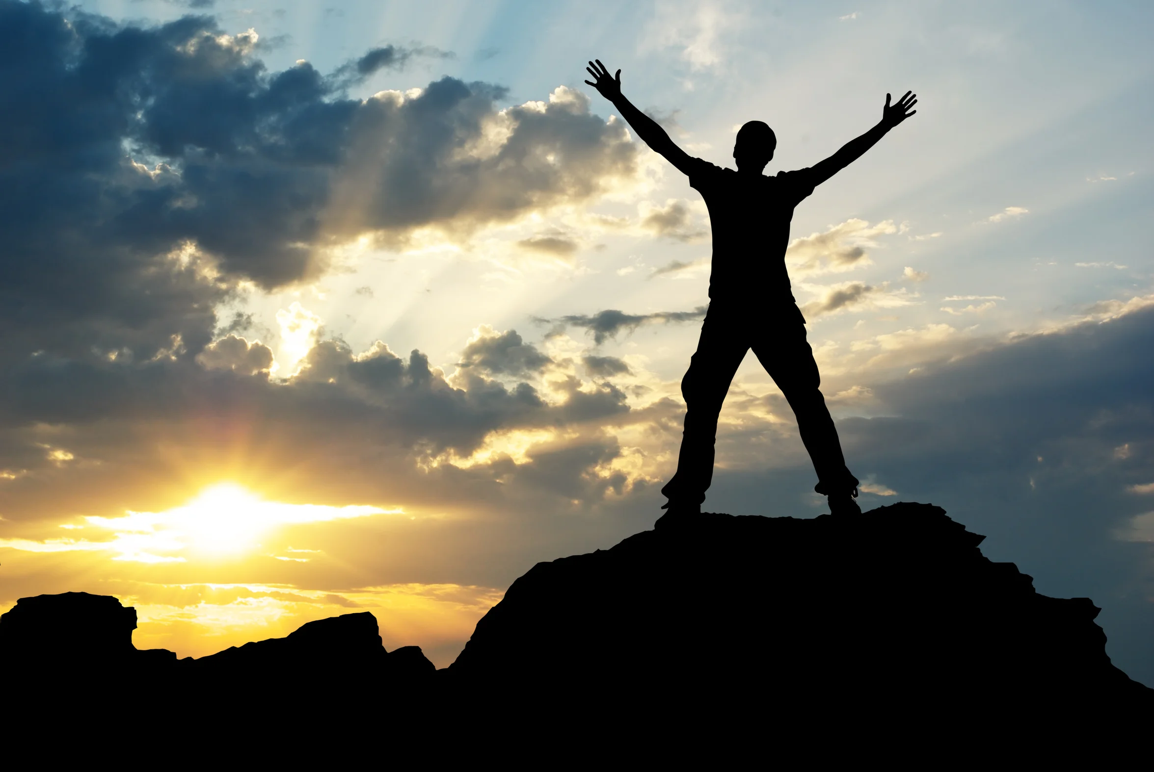 DO SOMETHING GREAT | I listen to this audio every day