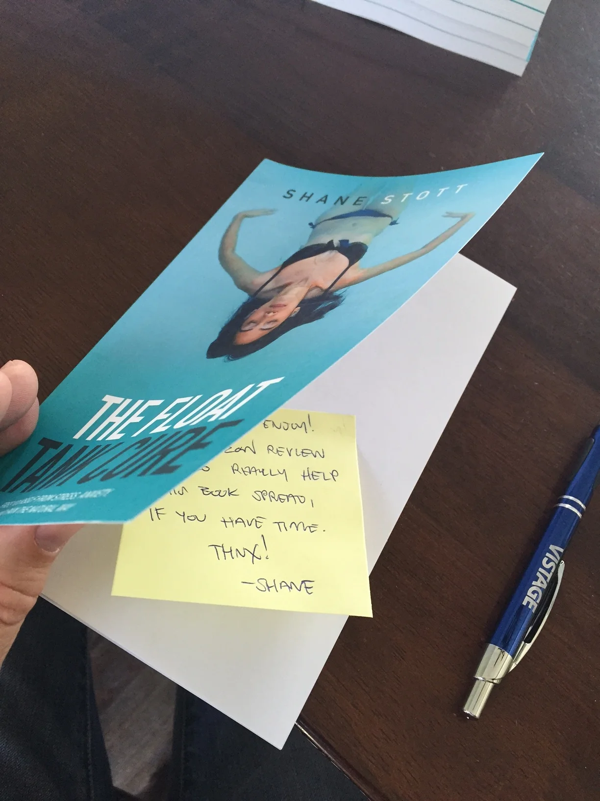 500 Post-It Flop | How to get more amazon book reviews