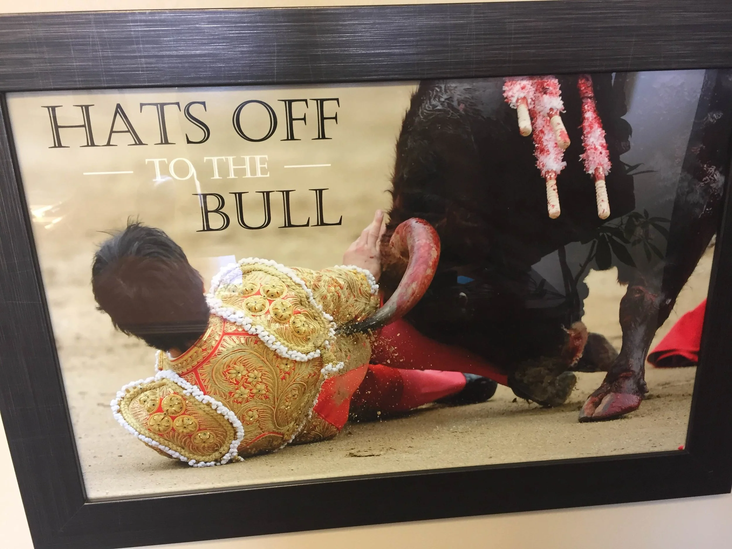 Motivational Office Art