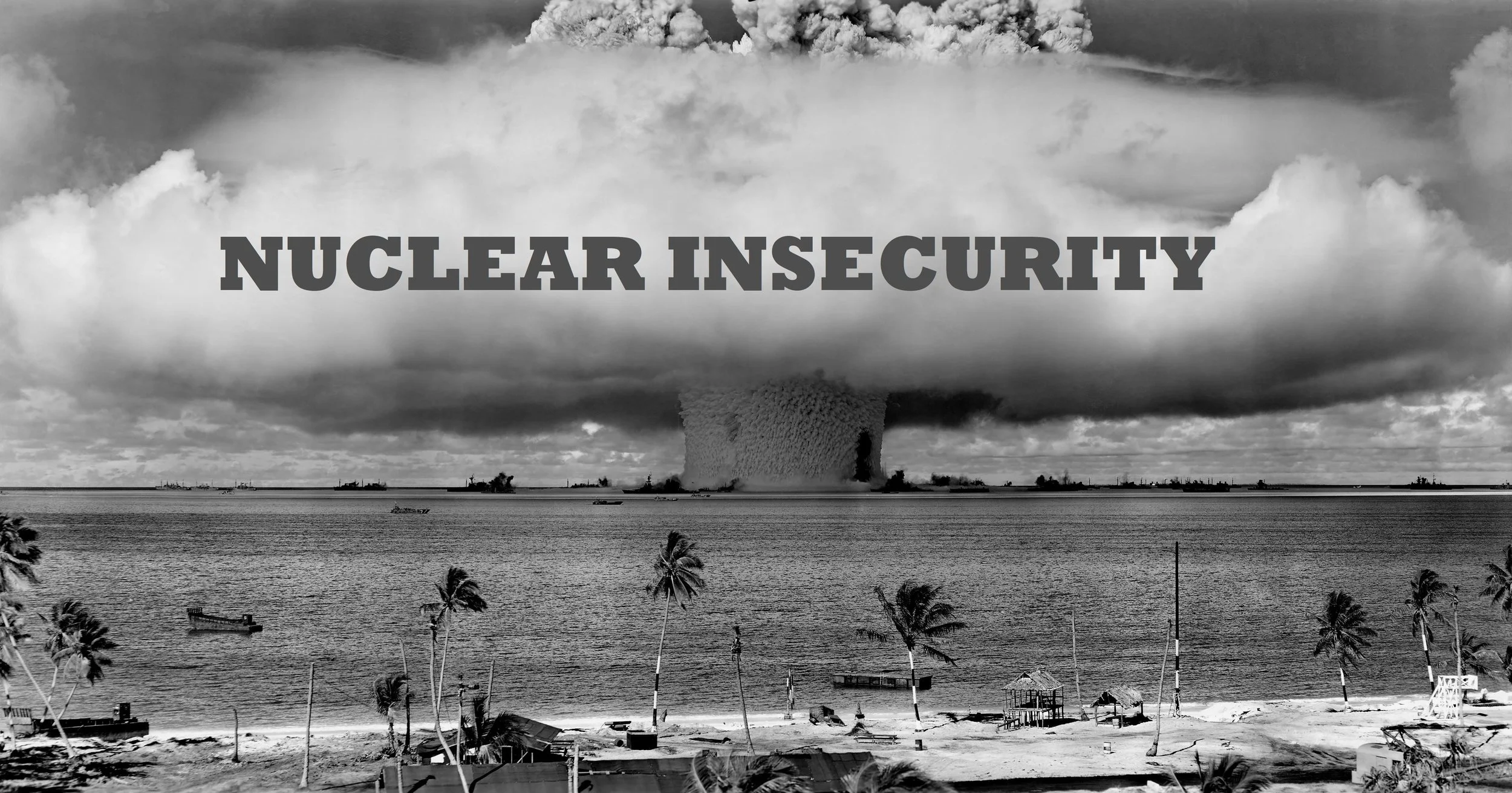 Nuclear Insecurity | there is a better fuel