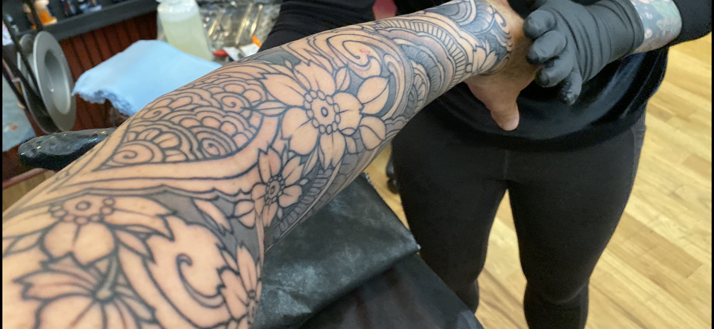 Enlightenment With Pain