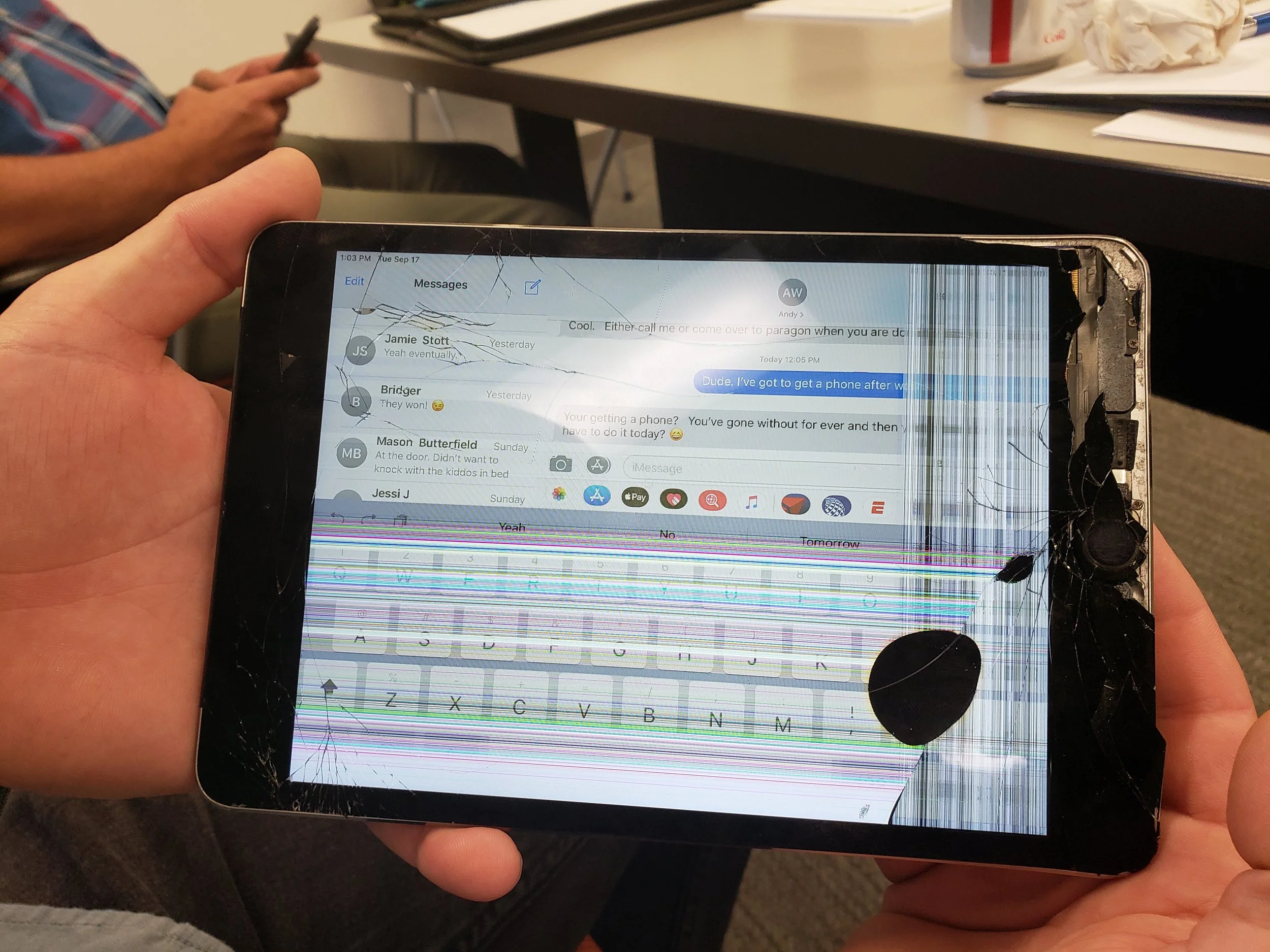 I got rid of my phone for 90 days, here's what I learned. 