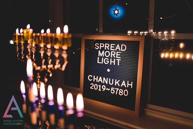 &quot;Many times one is forced to descend to deep, dark regions, in order to find there the greatest, noblest and freest light.&quot;
It is supposed to be the happiest time of the year, but oh, it feels so dark. Chanukah represent light dispelling da