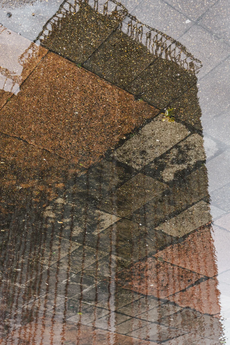 Parson's House, Edgware Road