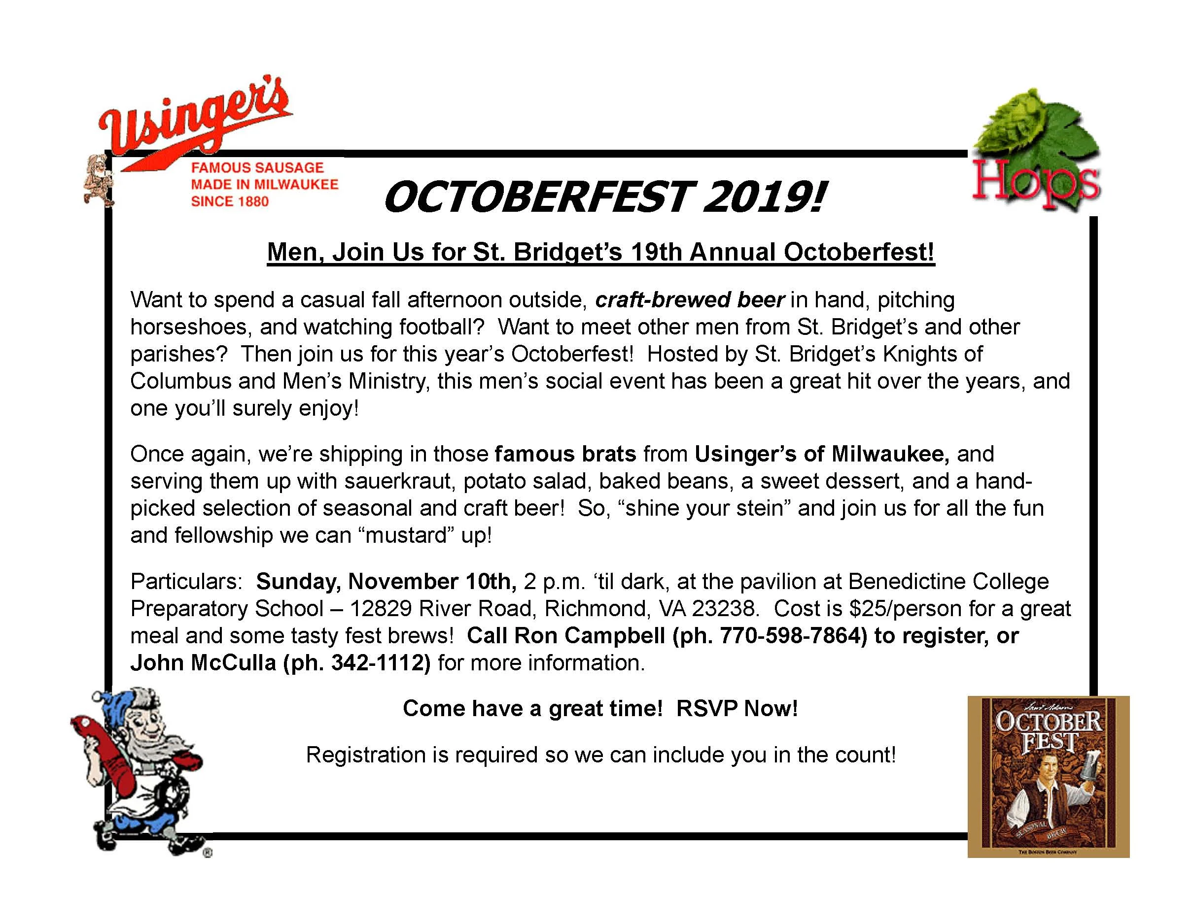 Octoberfest Notice 2019 - 19th Annual.jpg