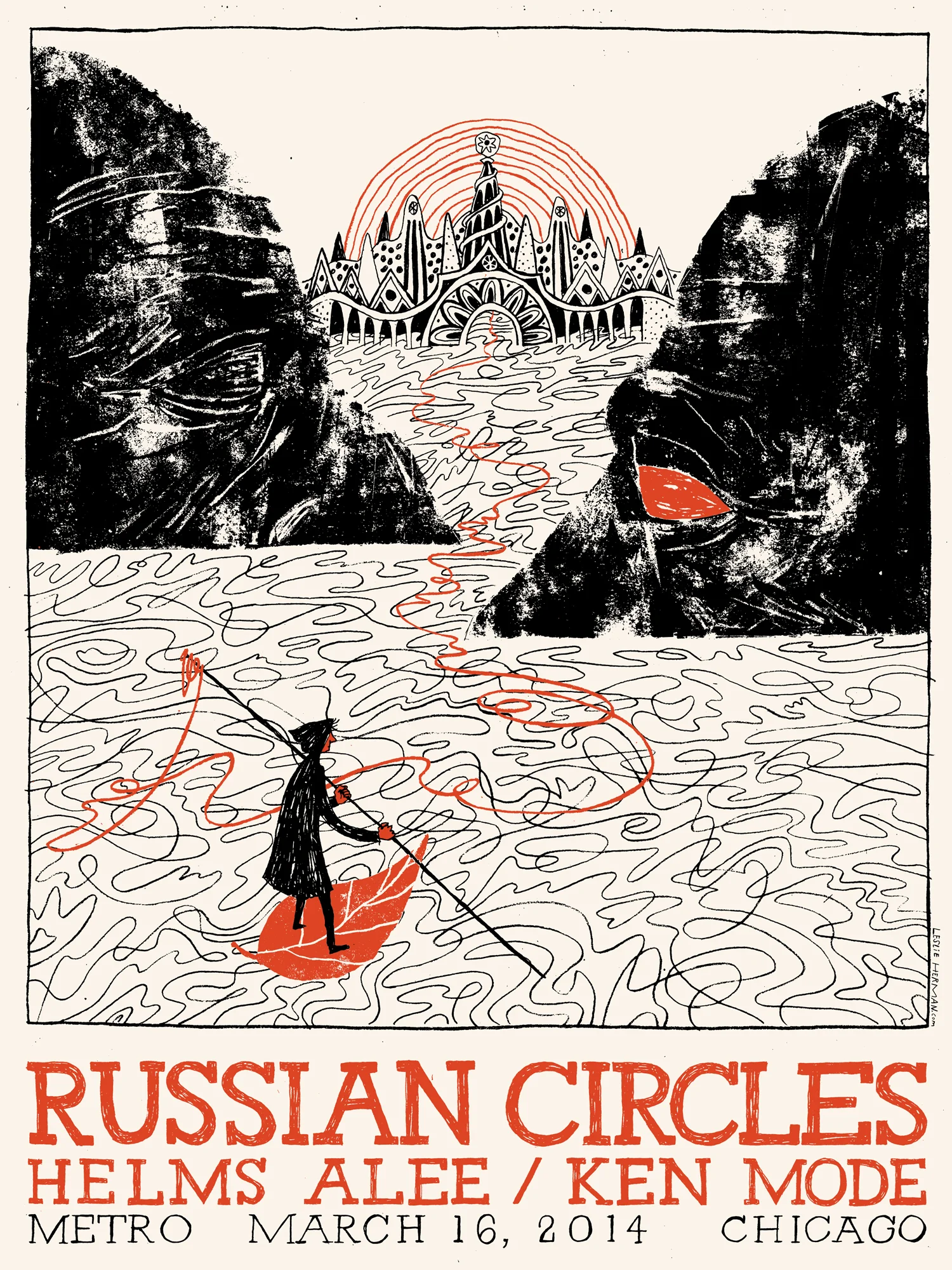 Russian Circles / Chicago