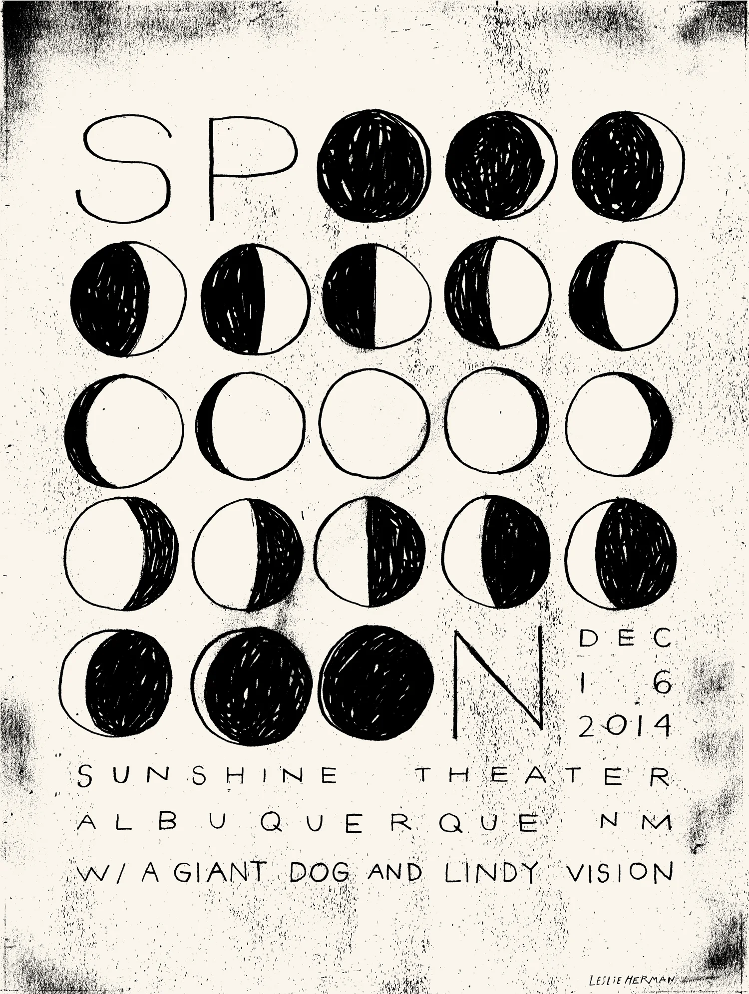 Spoon / Albuquerque