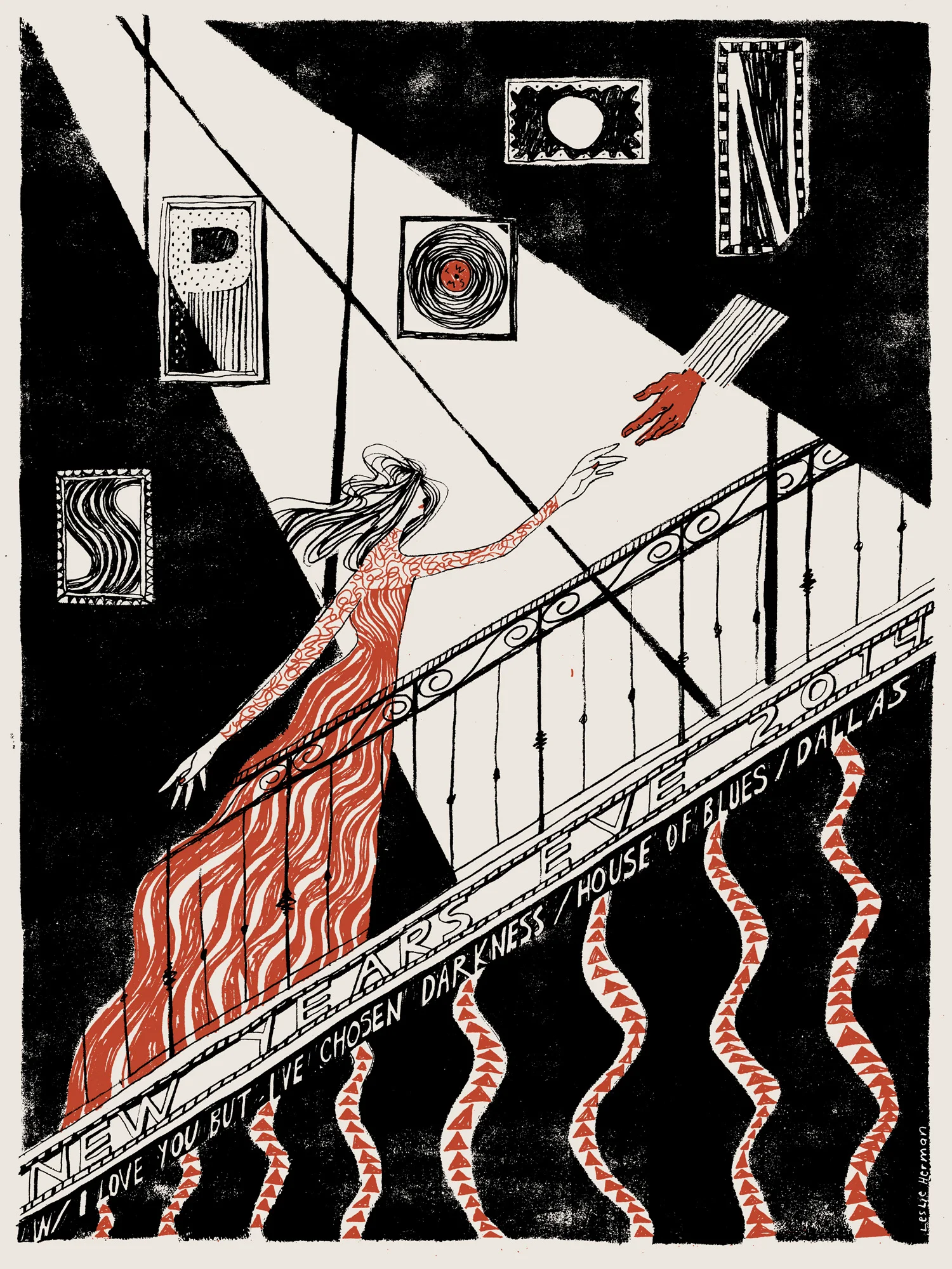 Spoon / New Years Eve / Dallas