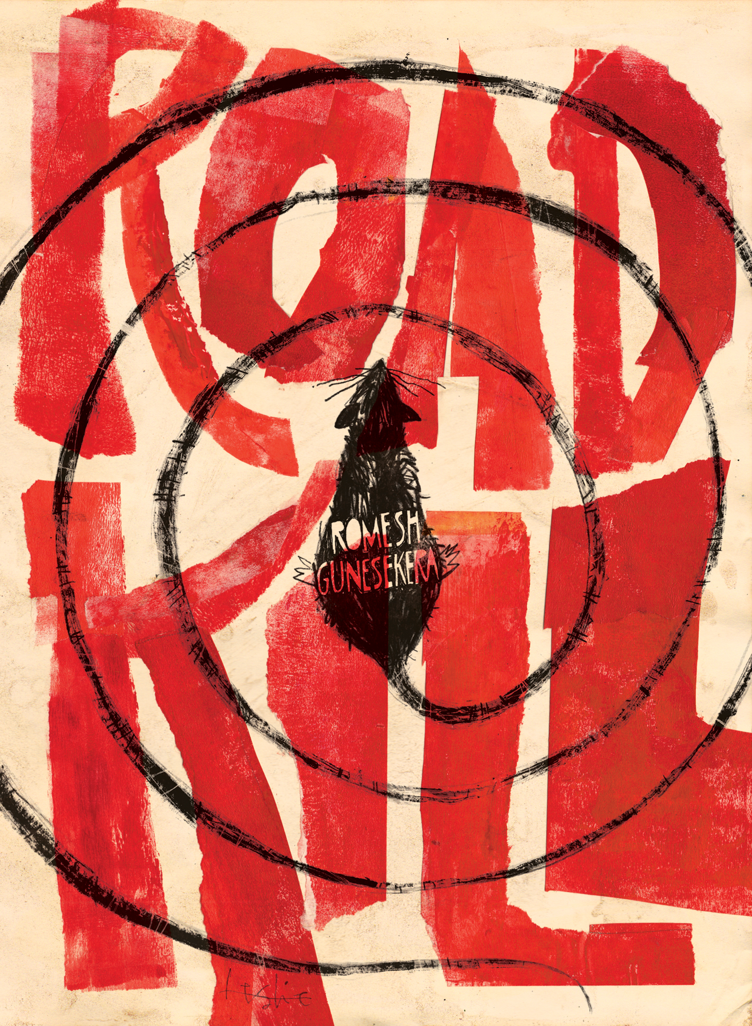 Road Kill / New Yorker
