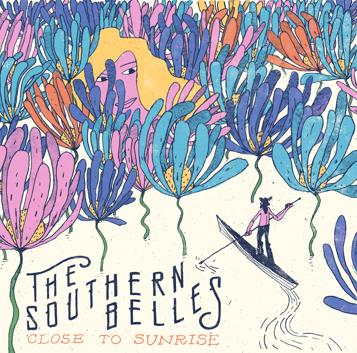 Southern Belles / Close To Sunrise