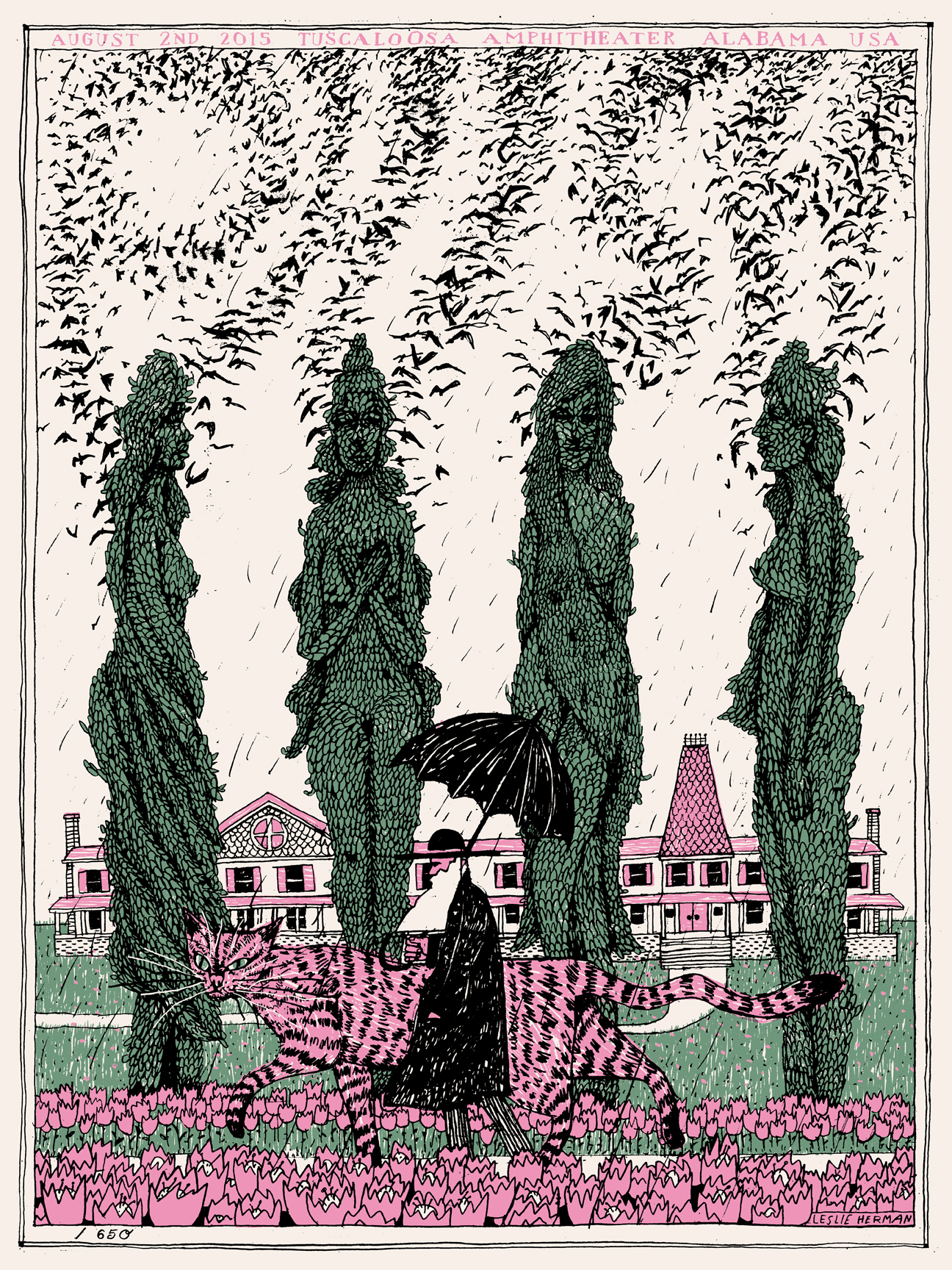 PHISH / Tuscaloosa