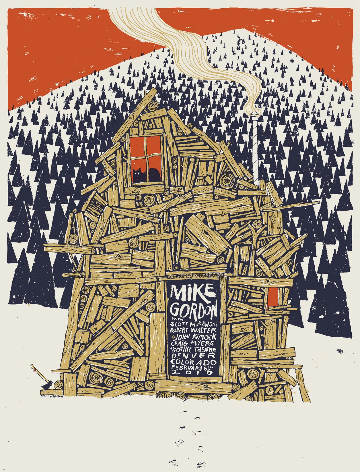 Mike Gordon - Denver