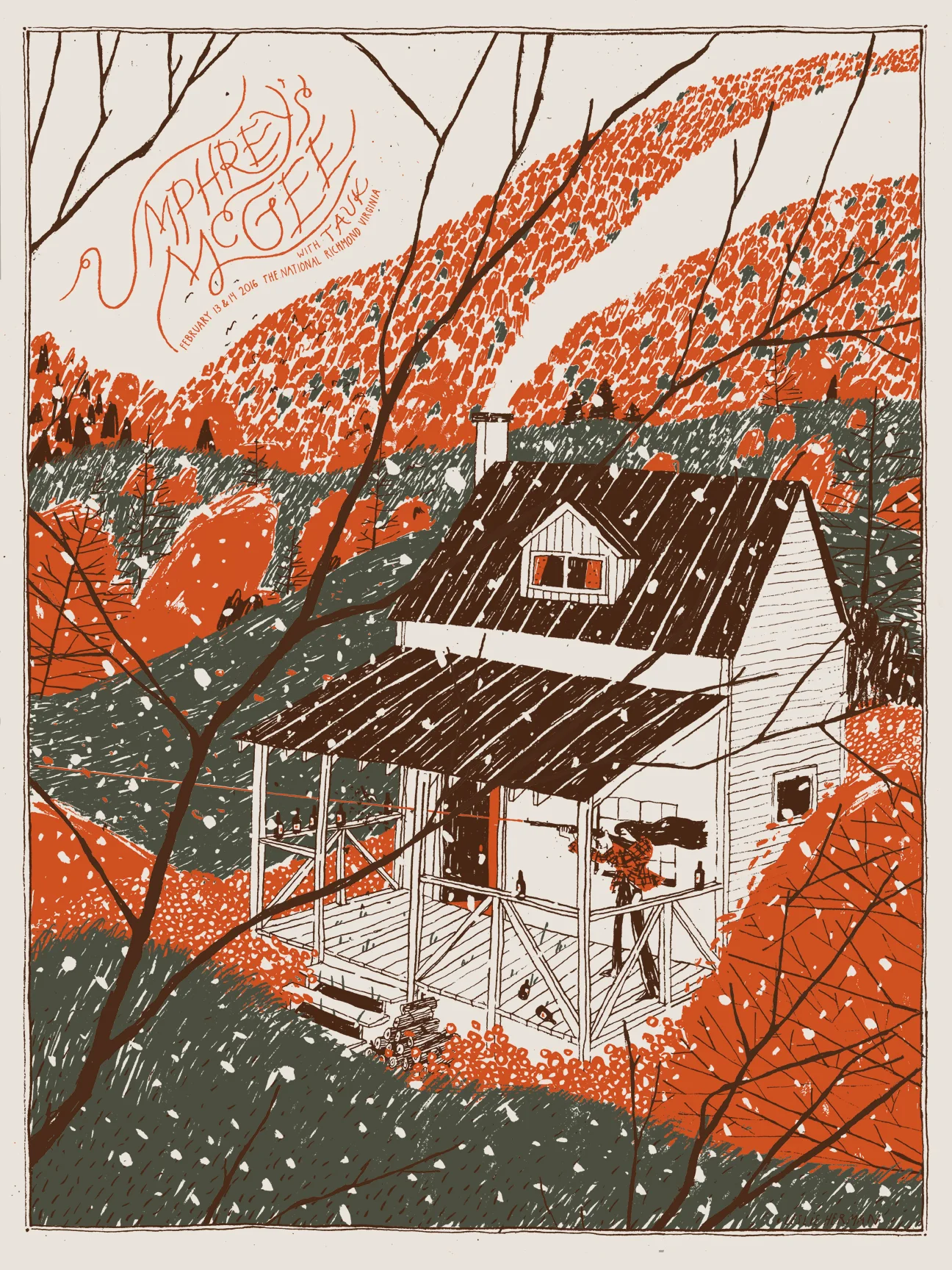 Umphrey's McGee / Richmond