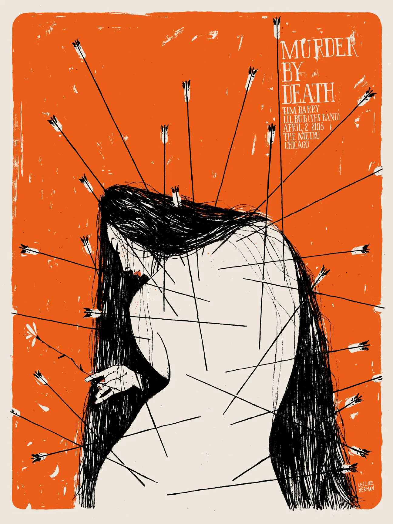 Murder By Death - Chicago