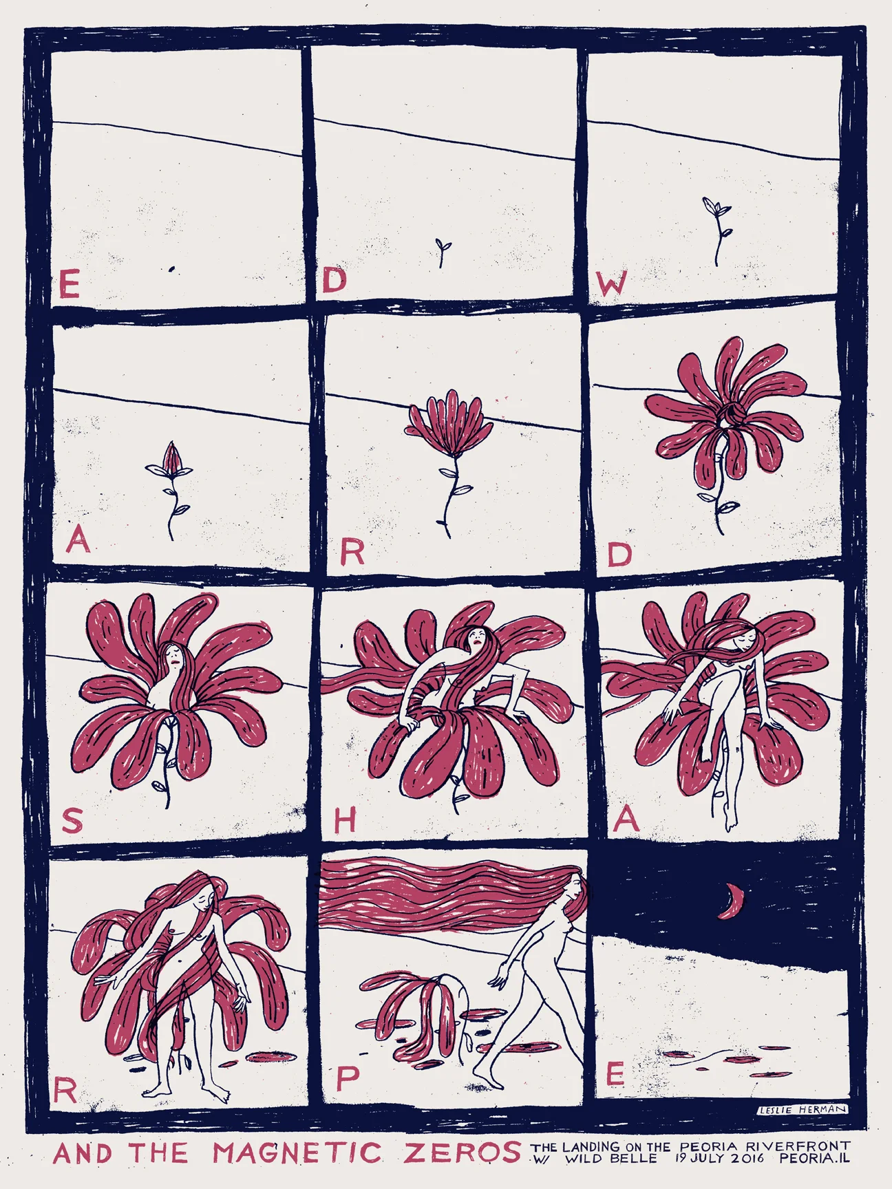 Edward Sharpe and The Magnetic Zeros