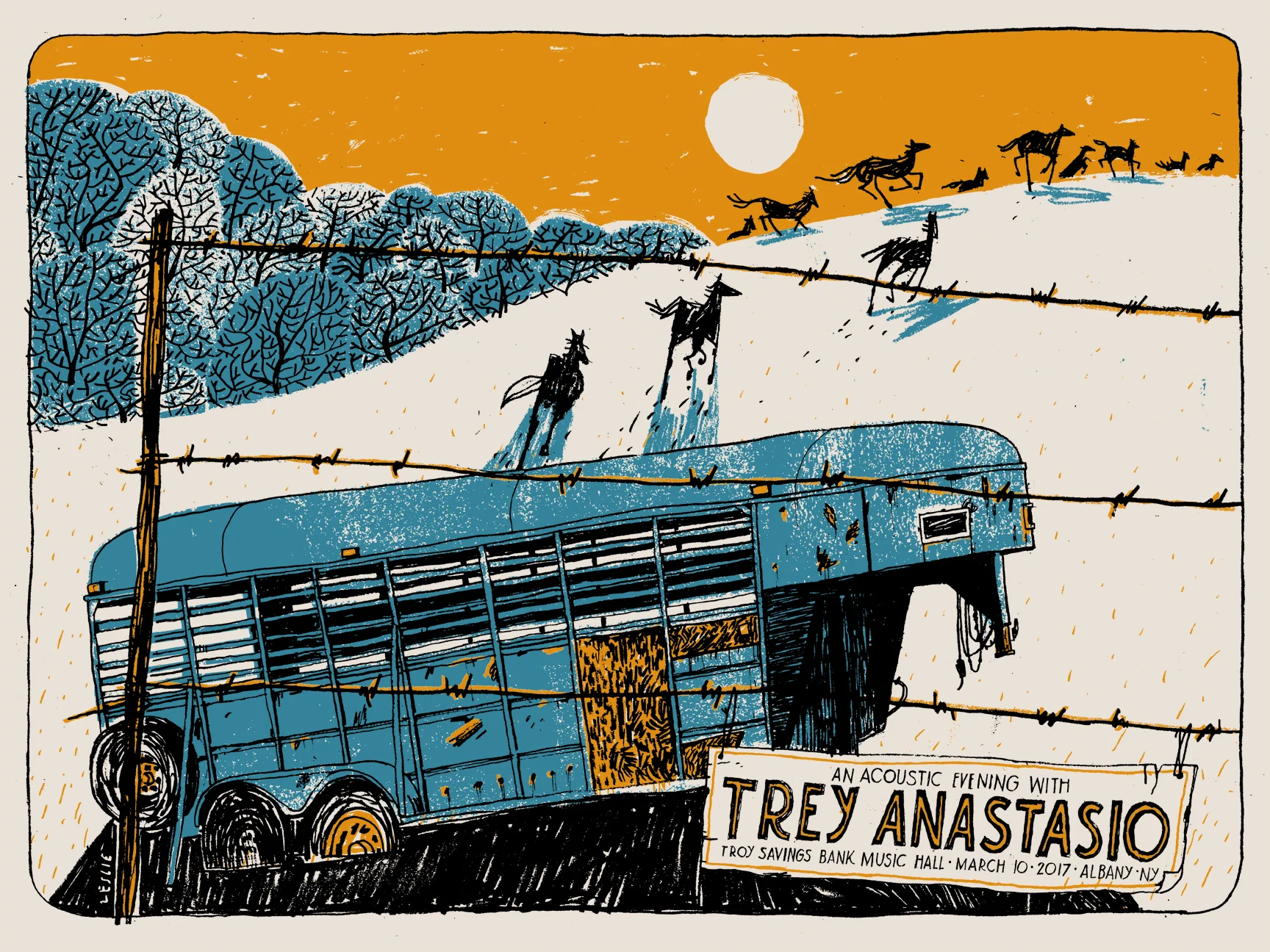 Trey Anastasio / Troy