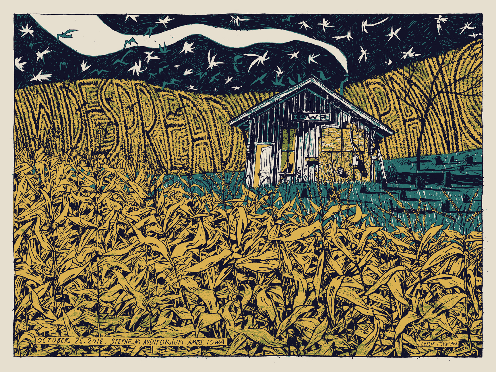 Widespread Panic / Iowa