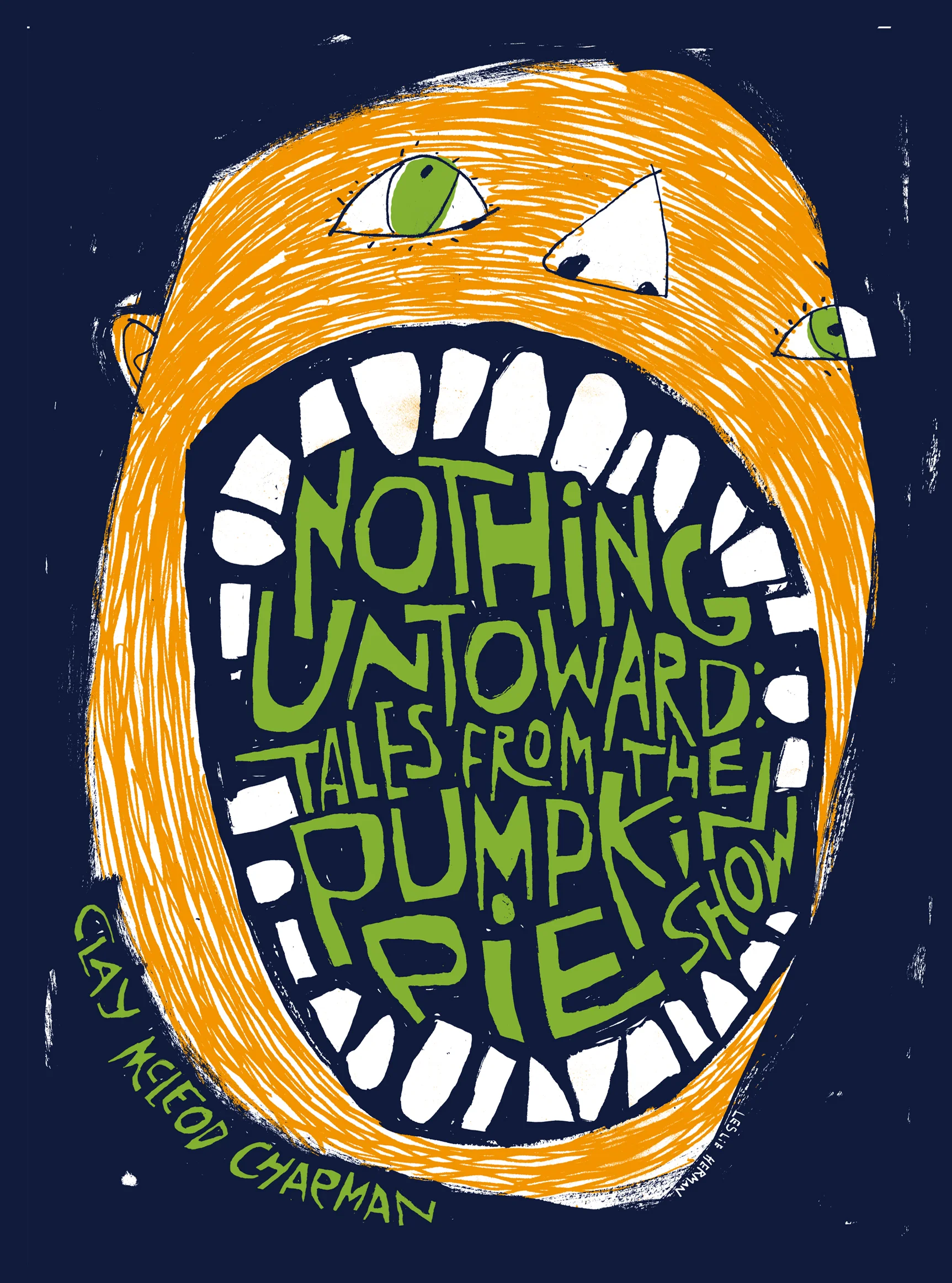 Pumpkin Pie Show