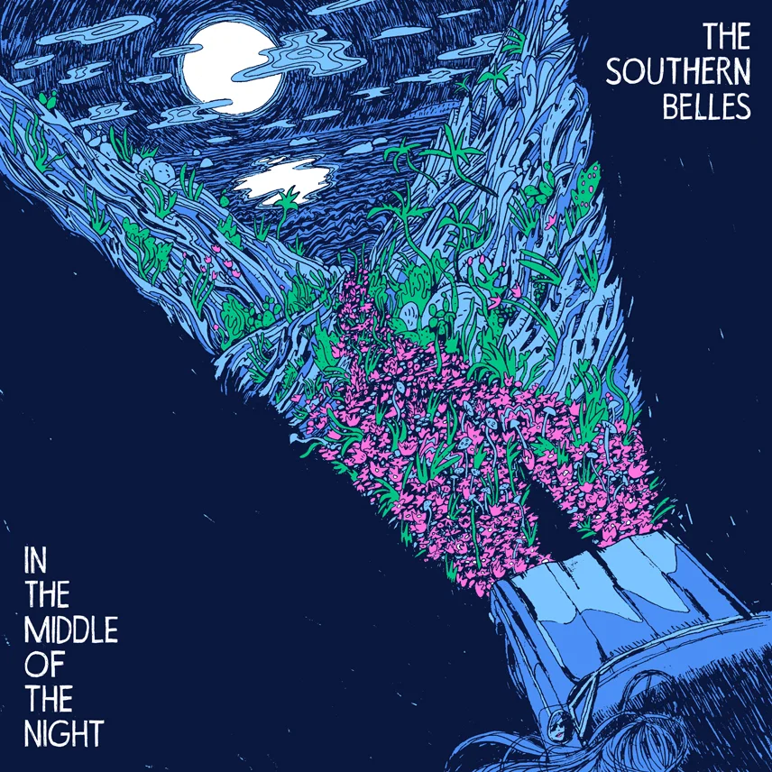 The Southern Belles / In The Middle Of The Night