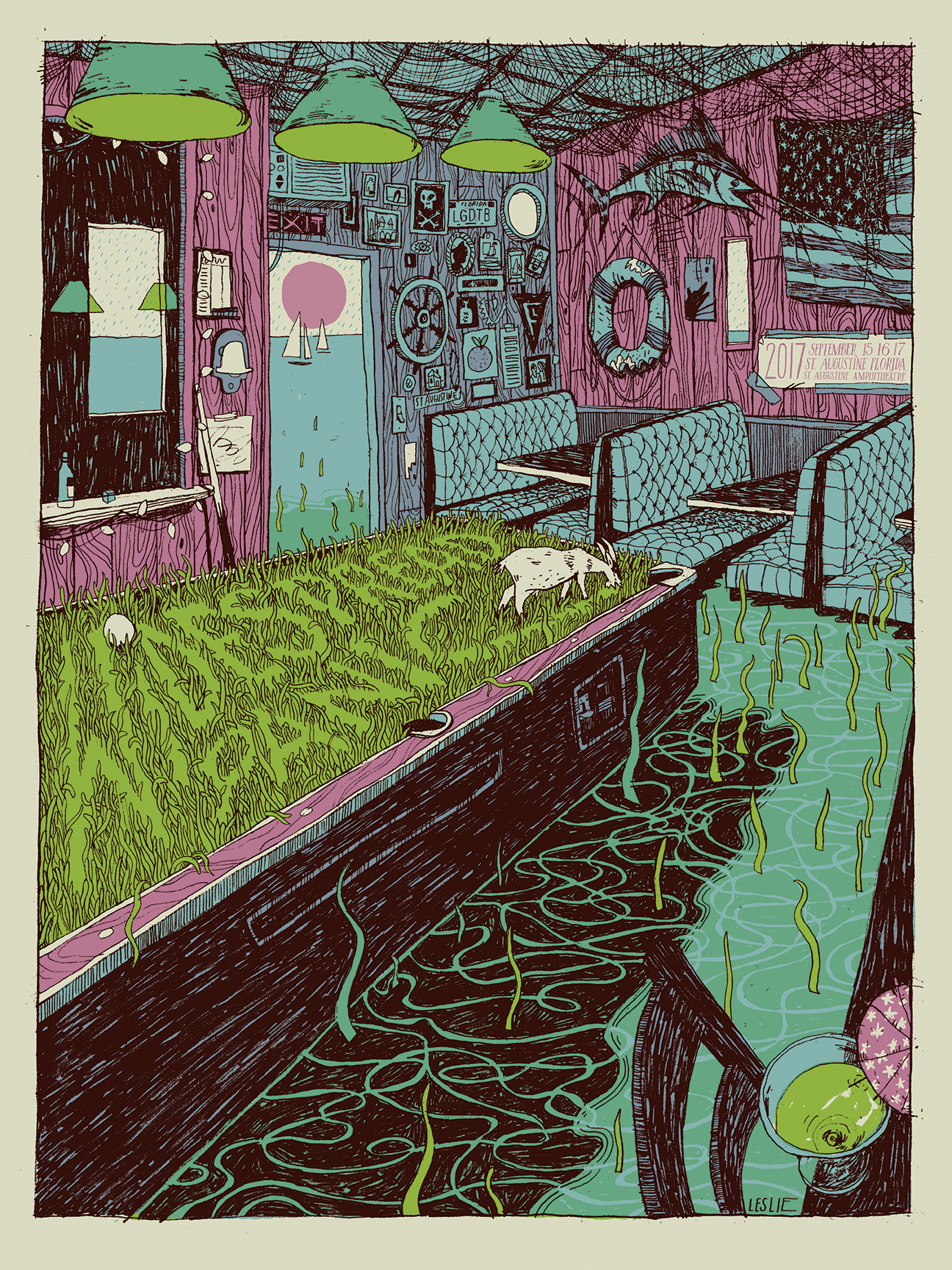 Widespread Panic / St Augustine, FL