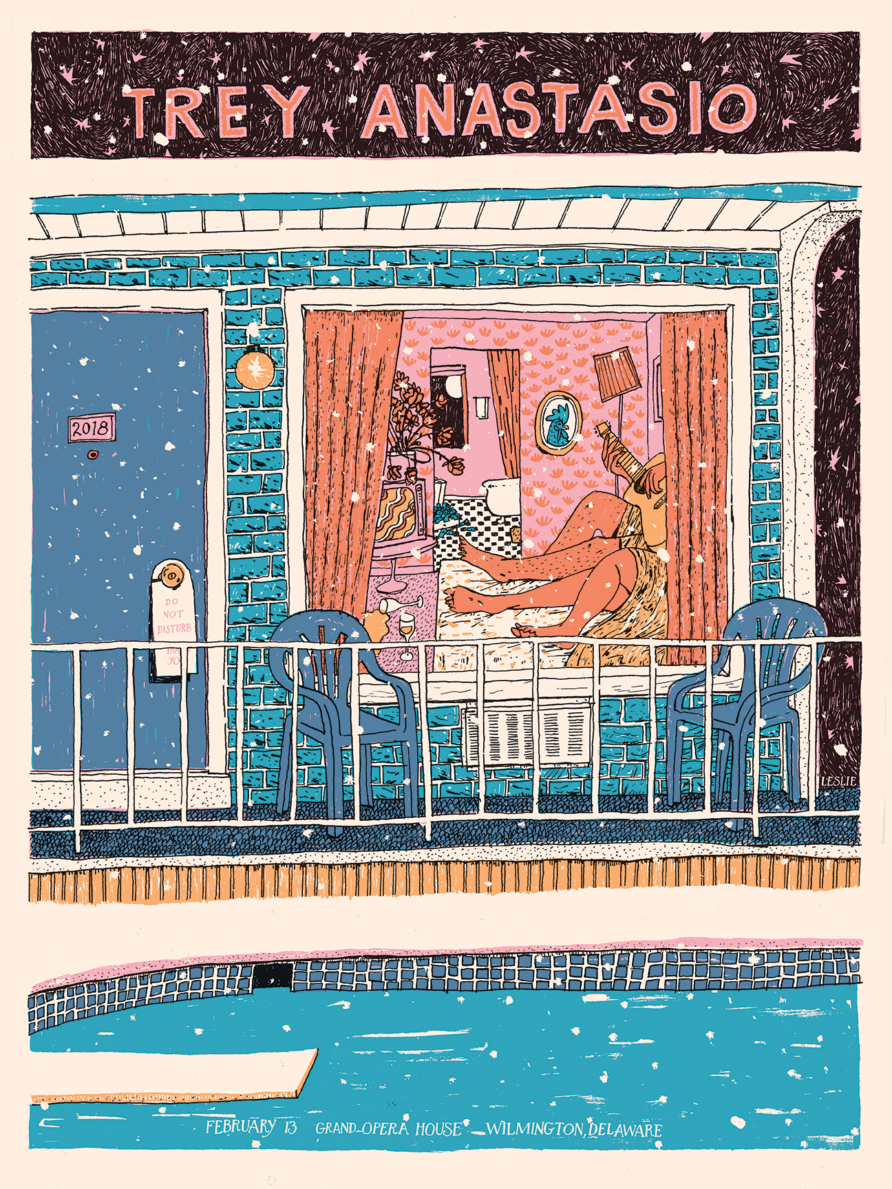 Trey Anastasio / Wilmington DE