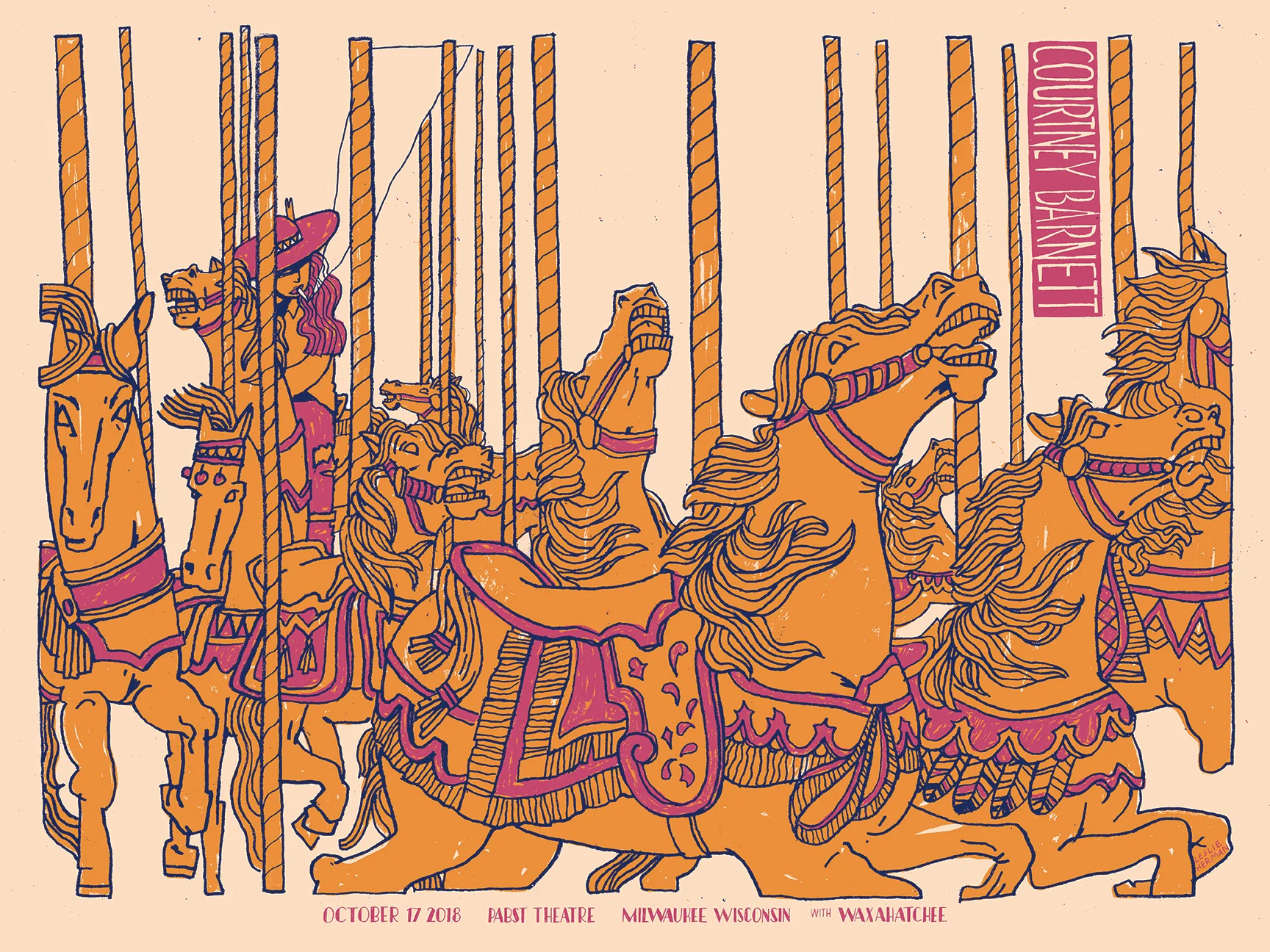 Courtney Barnett / Milwaukee