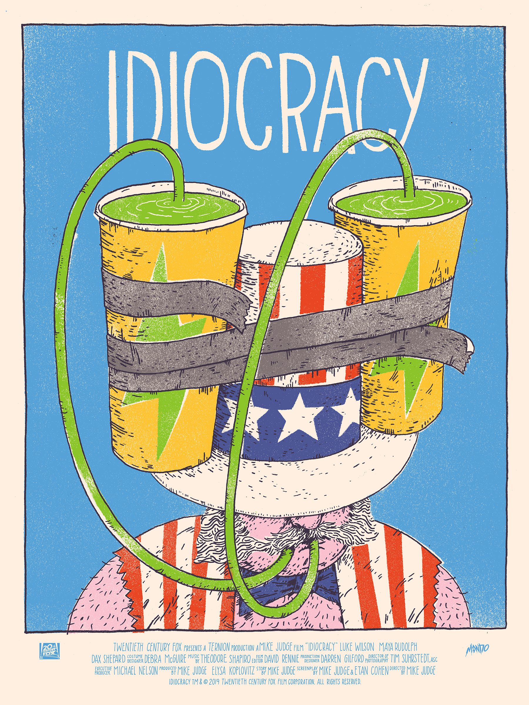Idiocracy / Mondo