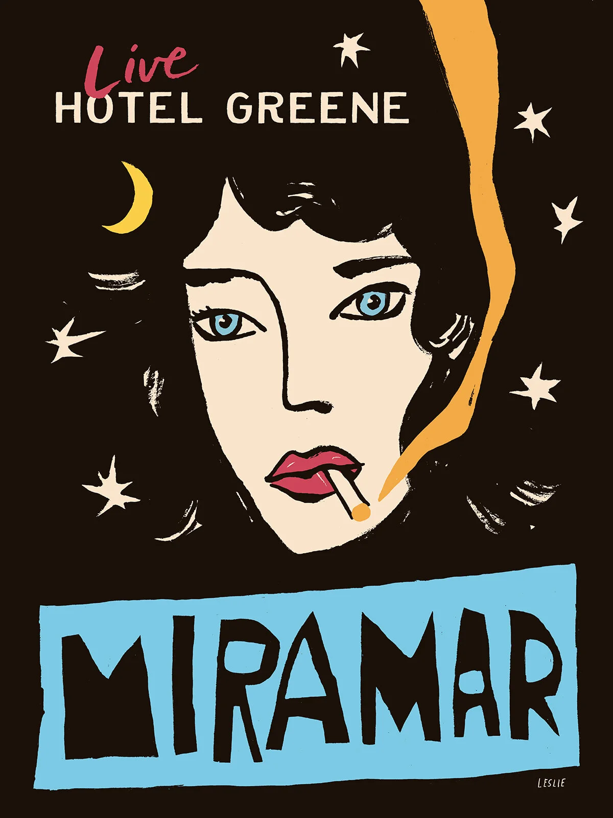 Miramar - Hotel Greene