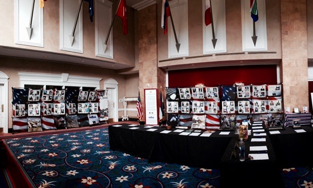 Kerr McGee Center, Ridgecrest, CA