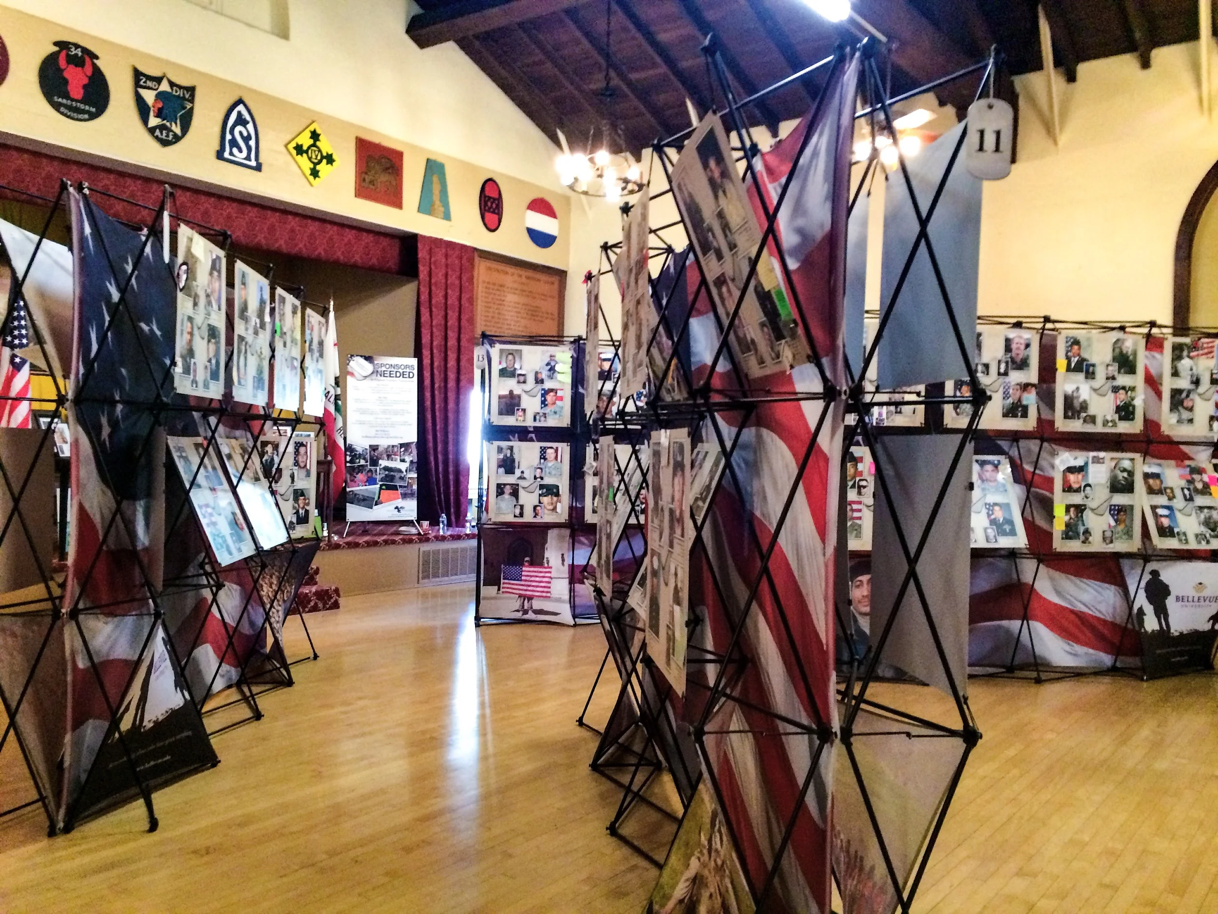 Military Veteran Women's Expo, Flagstaff