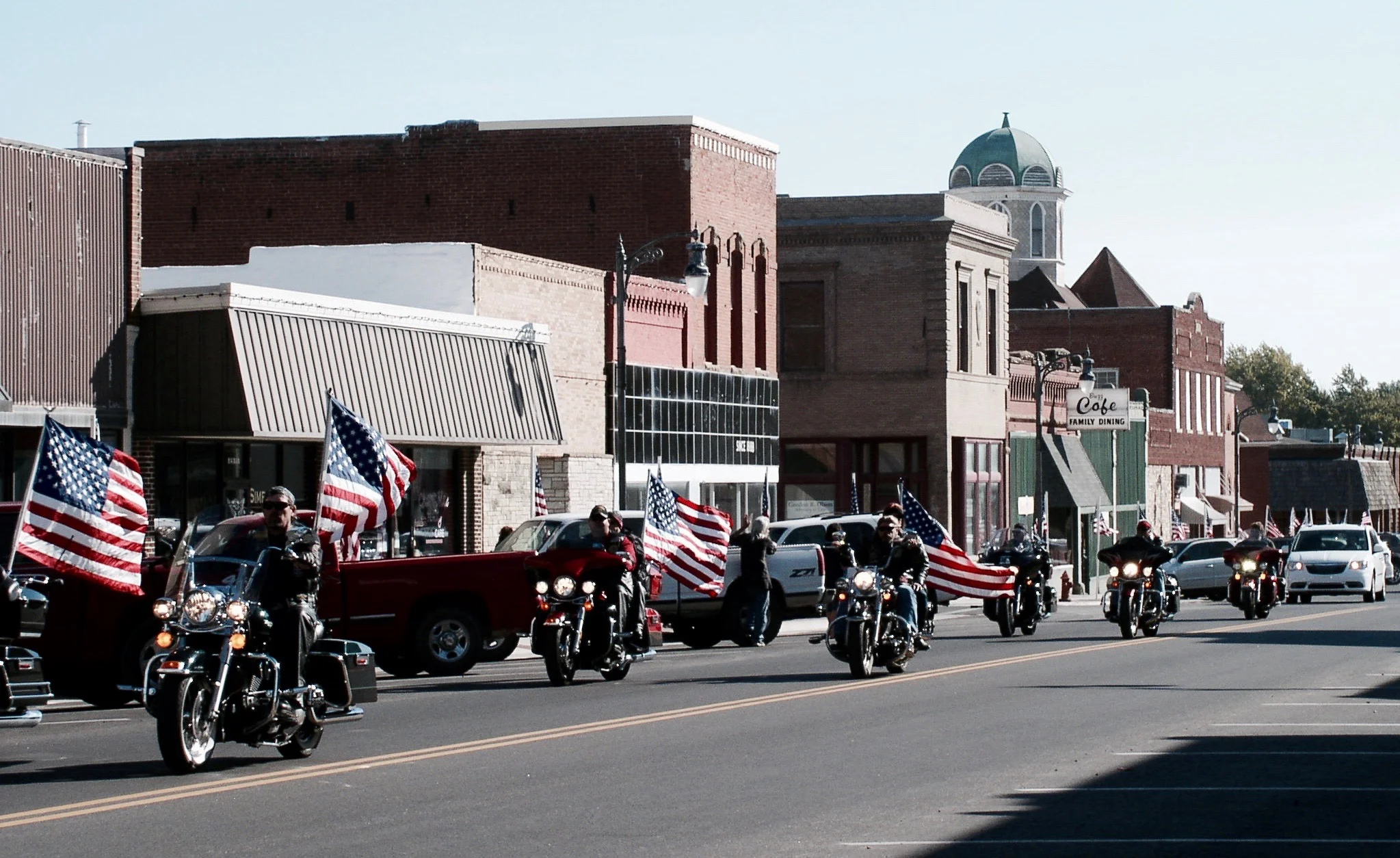 Ride 4 The Fallen, Statham