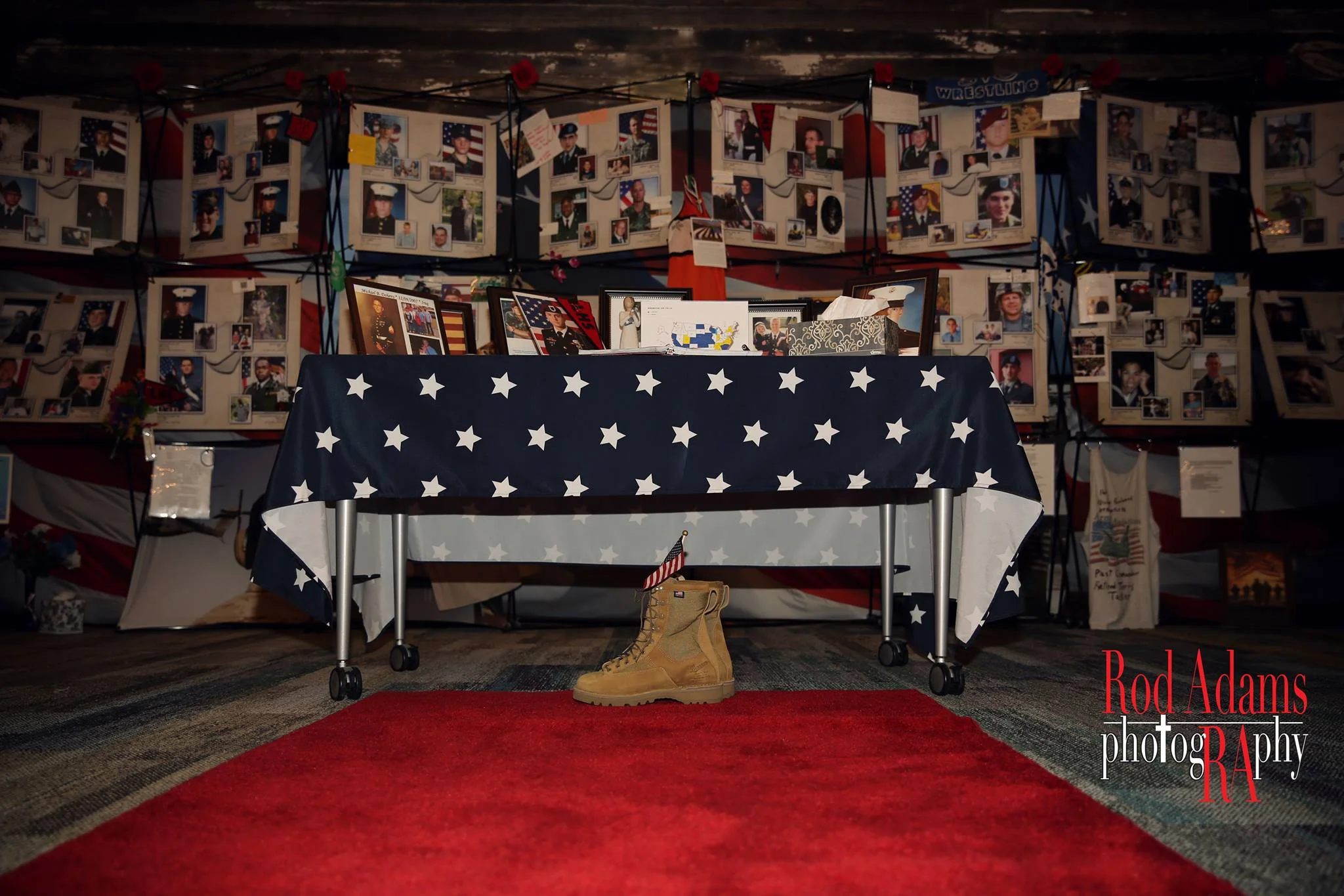 Parker's Cross Roads