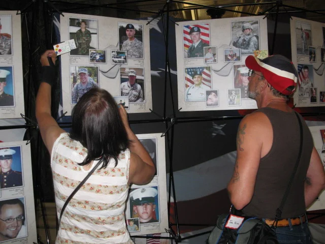 Sheboygan County Veterans Memorial, Sheboygan, WI