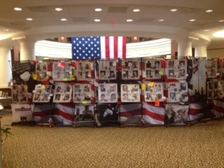 American Legion Post #163, Statham, GA