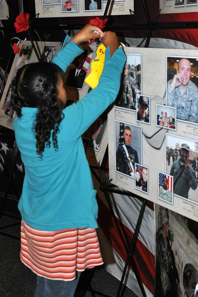 Trail of Honor, Madison, MS